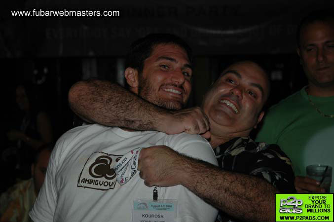 TopBucks Big Fat Greek Dinner Party 2005