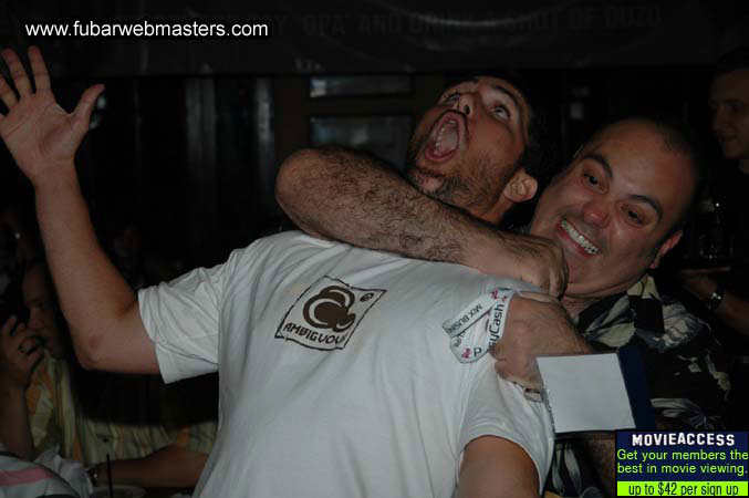 TopBucks Big Fat Greek Dinner Party 2005