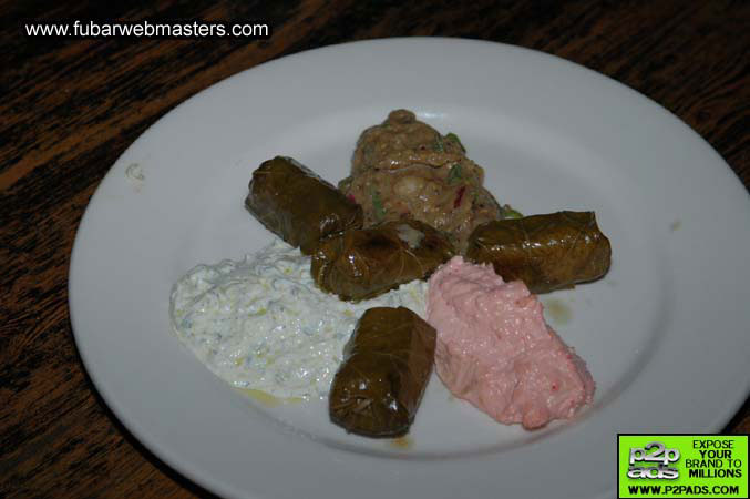 TopBucks Big Fat Greek Dinner Party 2005