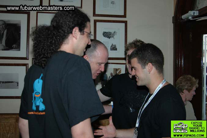 TopBucks Big Fat Greek Dinner Party 2005