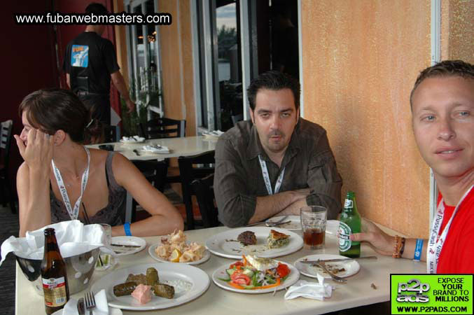 TopBucks Big Fat Greek Dinner Party 2005