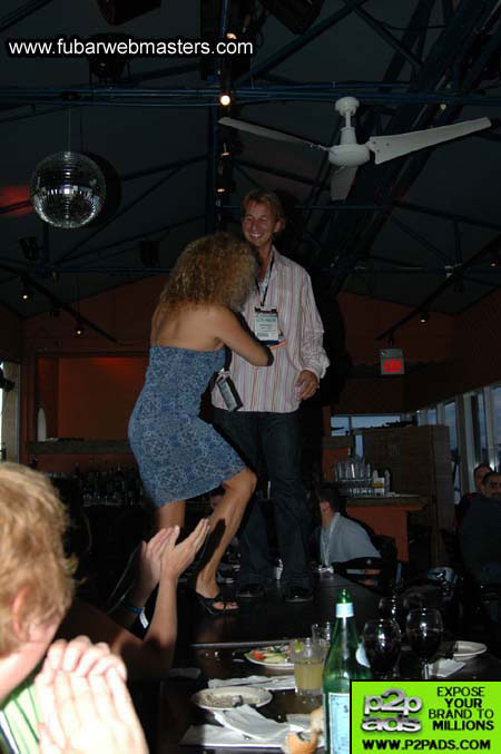 TopBucks Big Fat Greek Dinner Party 2005