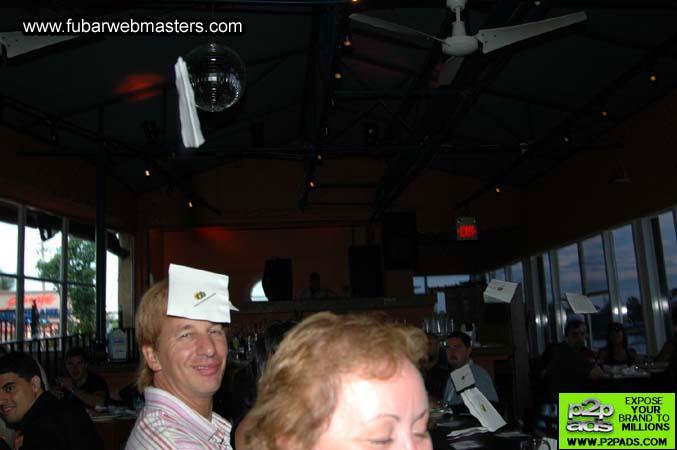 TopBucks Big Fat Greek Dinner Party 2005