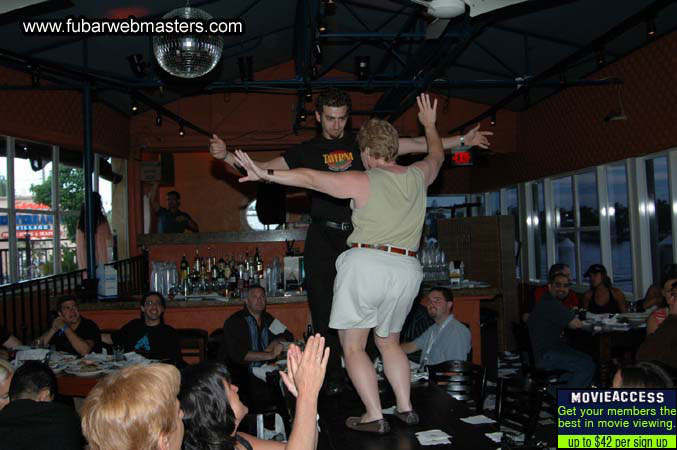 TopBucks Big Fat Greek Dinner Party 2005