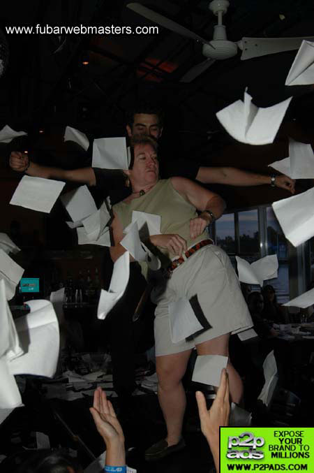 TopBucks Big Fat Greek Dinner Party 2005