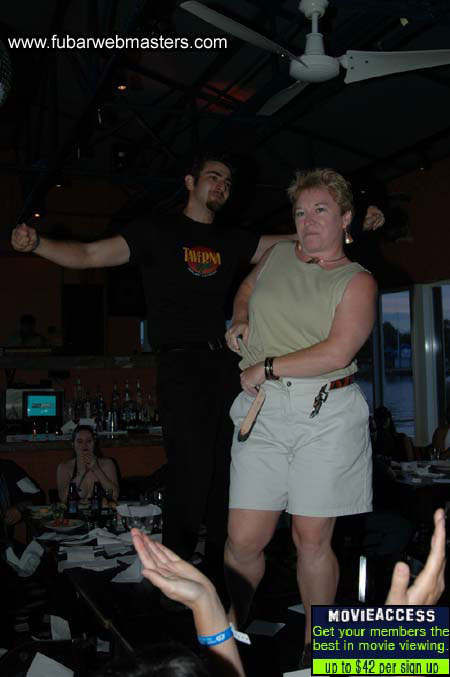 TopBucks Big Fat Greek Dinner Party 2005