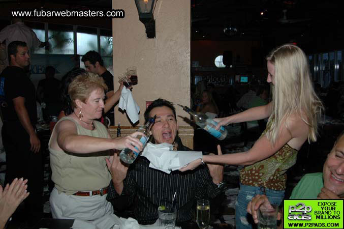 TopBucks Big Fat Greek Dinner Party 2005