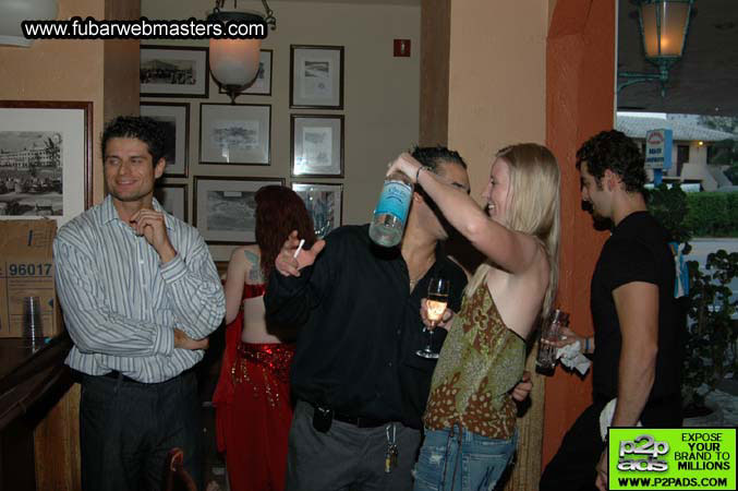 TopBucks Big Fat Greek Dinner Party 2005