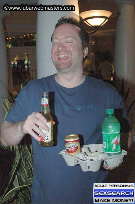  Farewell Dinner 2005