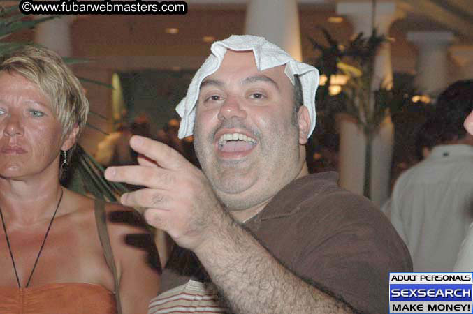  Farewell Dinner 2005