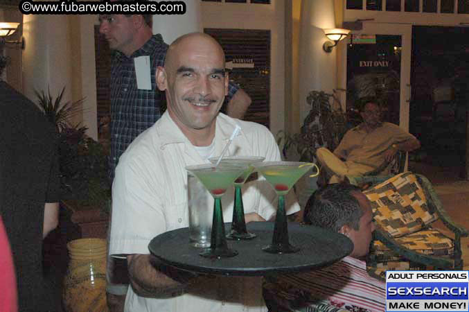  Farewell Dinner 2005