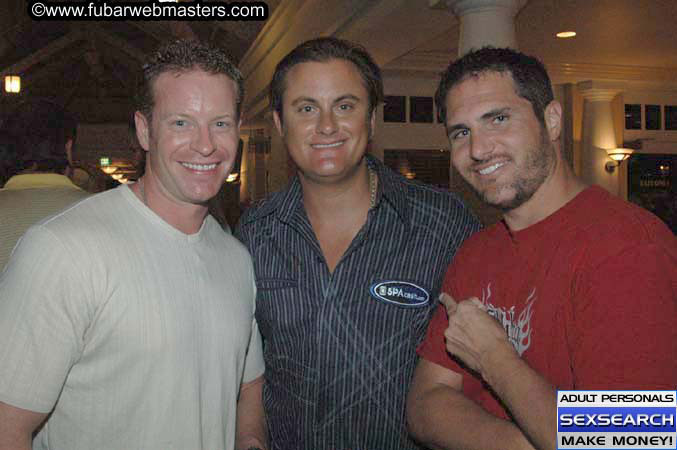  Farewell Dinner 2005