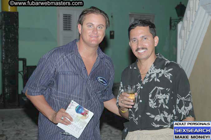  Farewell Dinner 2005