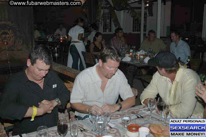  Farewell Dinner 2005