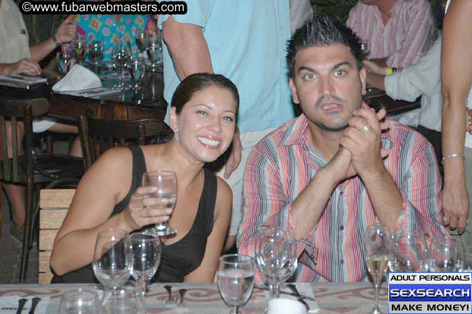  Farewell Dinner 2005