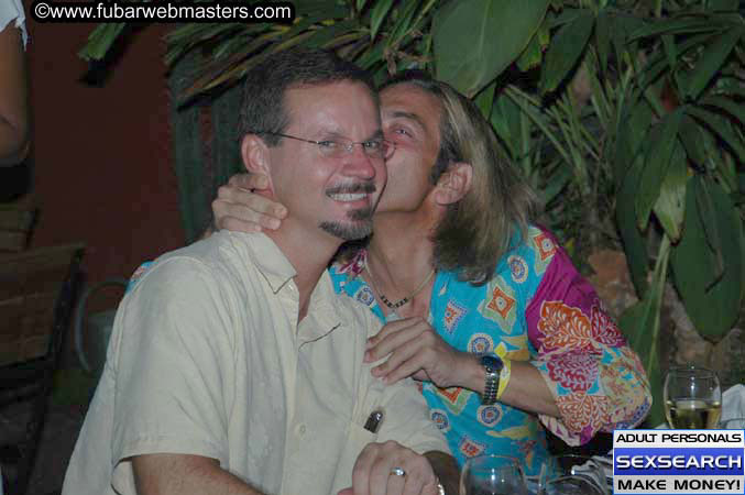  Farewell Dinner 2005