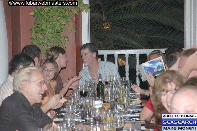  Farewell Dinner 2005