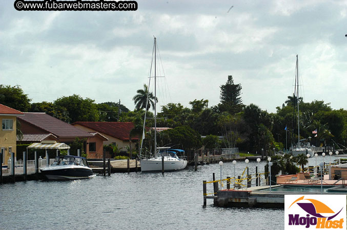 Intercoastal Cruise 2005