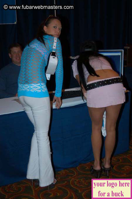 Show Floor 2004