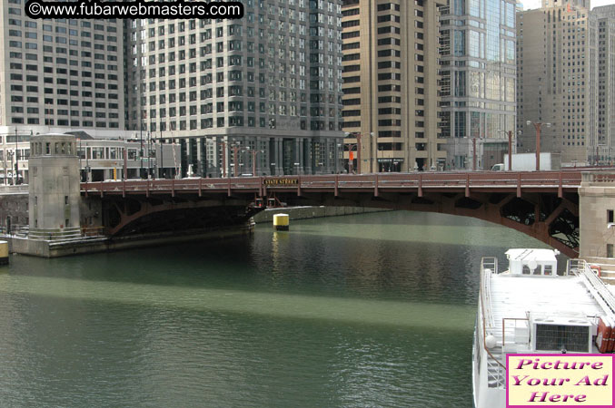 Around Chicago and the Mr Skin Offices 2005