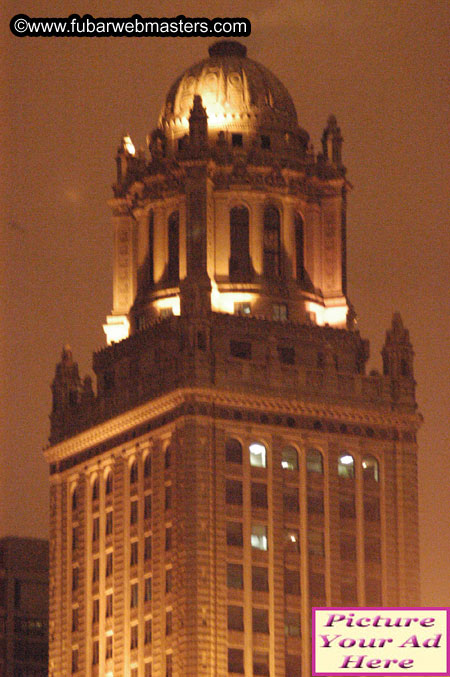Around Chicago and the Mr Skin Offices 2005