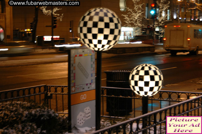 Around Chicago and the Mr Skin Offices 2005