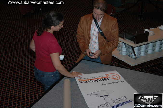 Eurowebtainment 2005