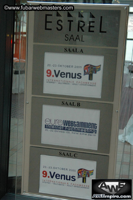 Eurowebtainment 2005