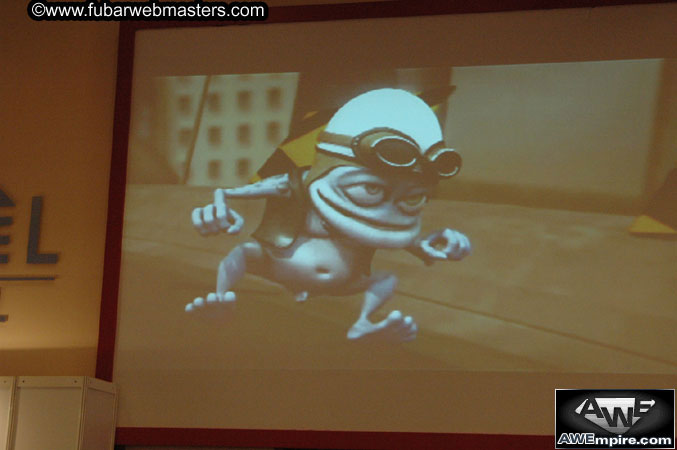 Eurowebtainment 2005