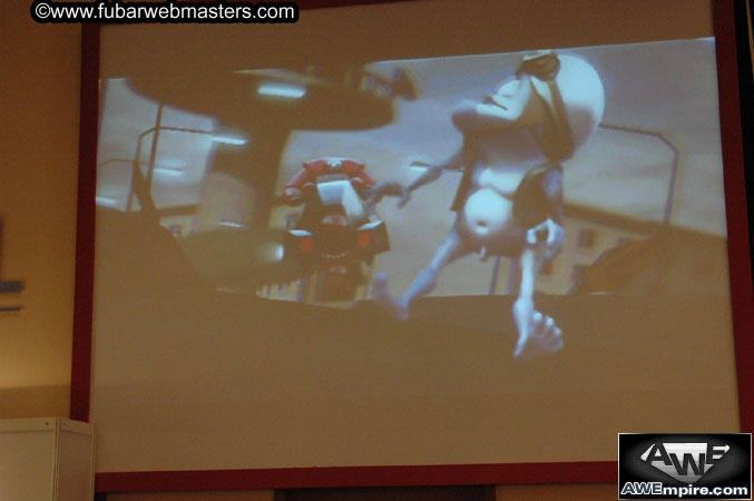 Eurowebtainment 2005