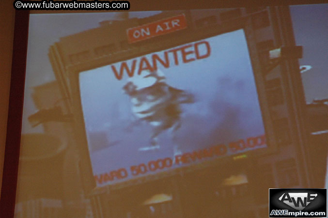 Eurowebtainment 2005