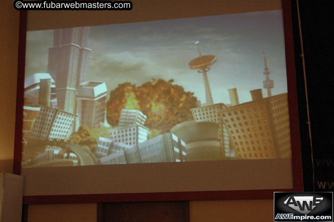 Eurowebtainment 2005