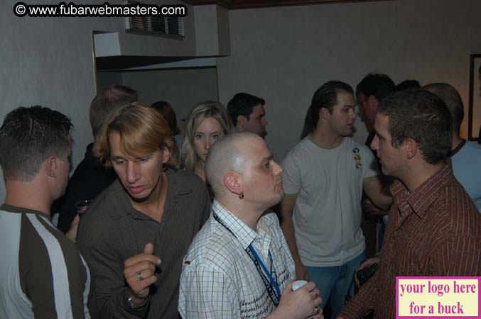 Hospitality Suite Parties 2004
