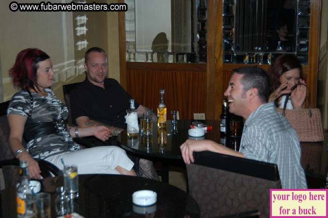 Hospitality Suite Parties 2004