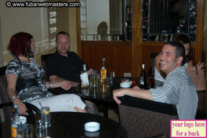 Hospitality Suite Parties 2004