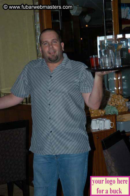 Hospitality Suite Parties 2004