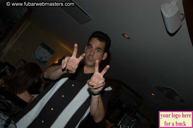 Hospitality Suite Parties 2004