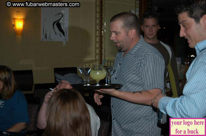 Hospitality Suite Parties 2004