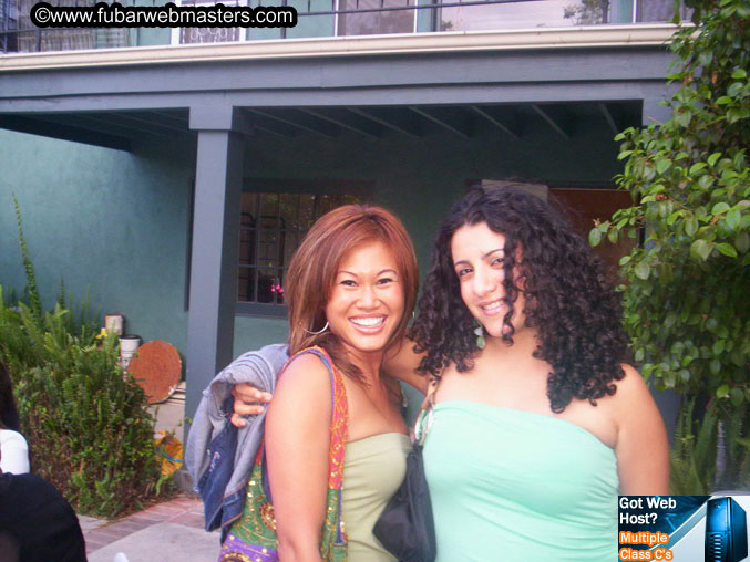 Leslie Sharp's Memorial Day BBQ 2005