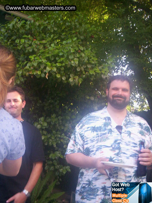 Leslie Sharp's Memorial Day BBQ 2005