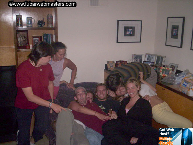 Leslie Sharp's Memorial Day BBQ 2005