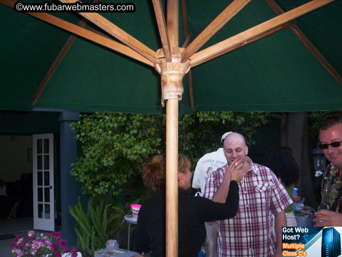 Leslie Sharp's Memorial Day BBQ 2005