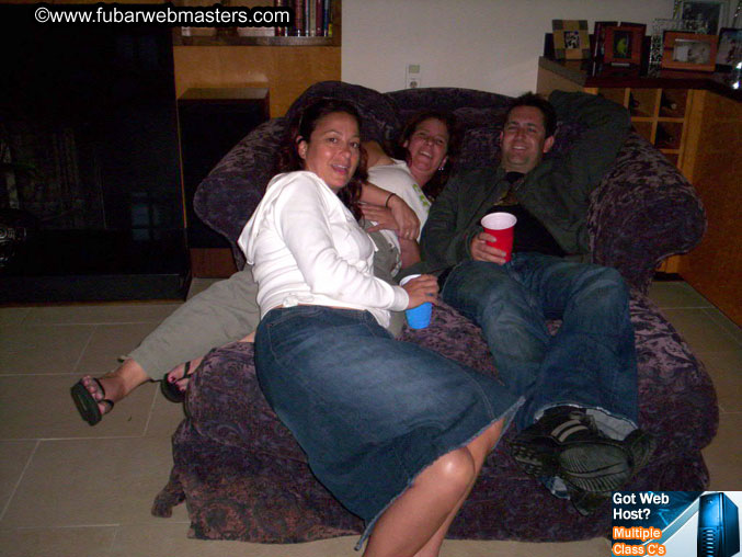 Leslie Sharp's Memorial Day BBQ 2005