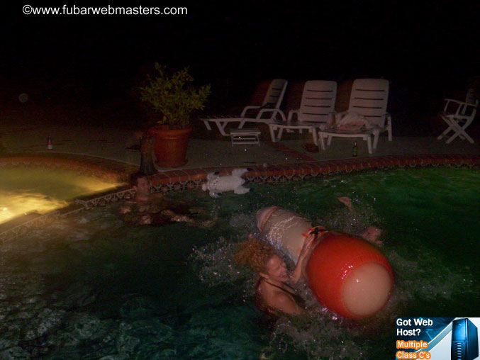 Leslie Sharp's Memorial Day BBQ 2005