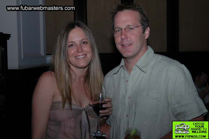 Epoch Dinner @ Hollywood Prime 2005