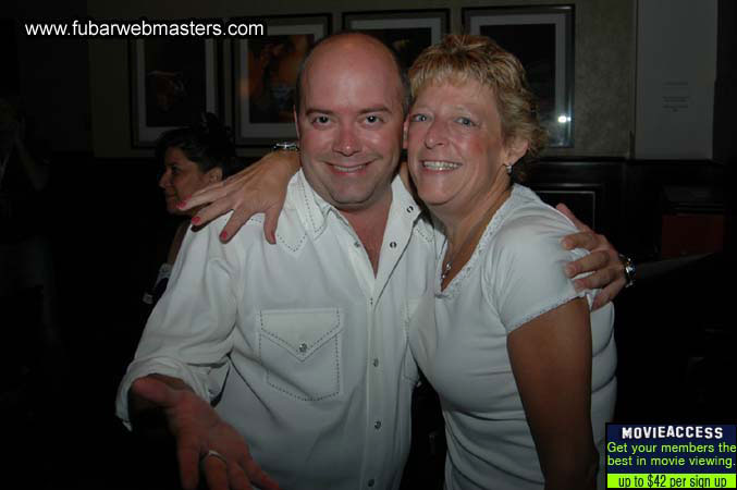 Epoch Dinner @ Hollywood Prime 2005