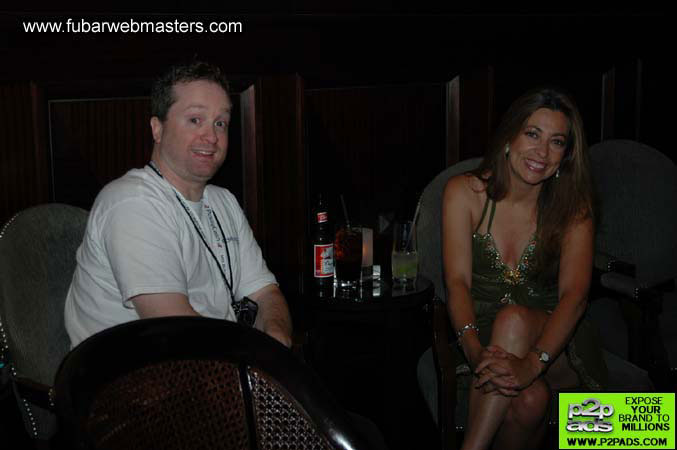 Epoch Dinner @ Hollywood Prime 2005