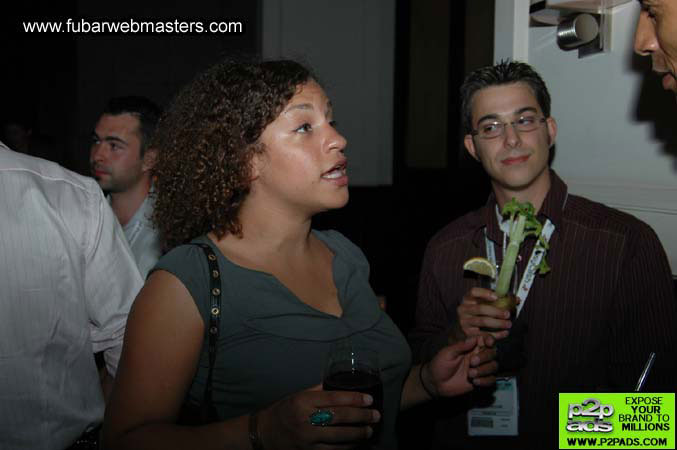 Epoch Dinner @ Hollywood Prime 2005