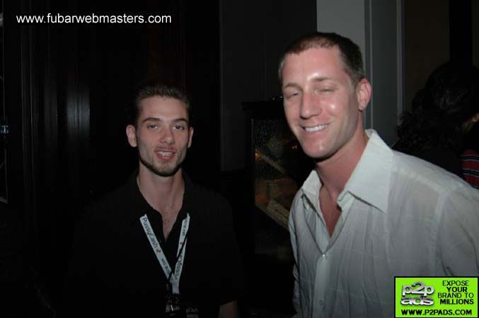 Epoch Dinner @ Hollywood Prime 2005