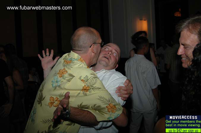 Epoch Dinner @ Hollywood Prime 2005